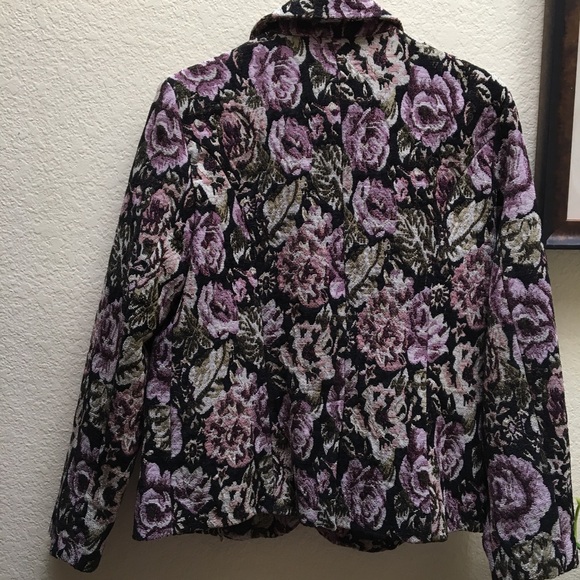 DressBarn tapestry size L - Picture 4 of 5